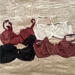 Victoria’s Secret and Auden Bra Lot